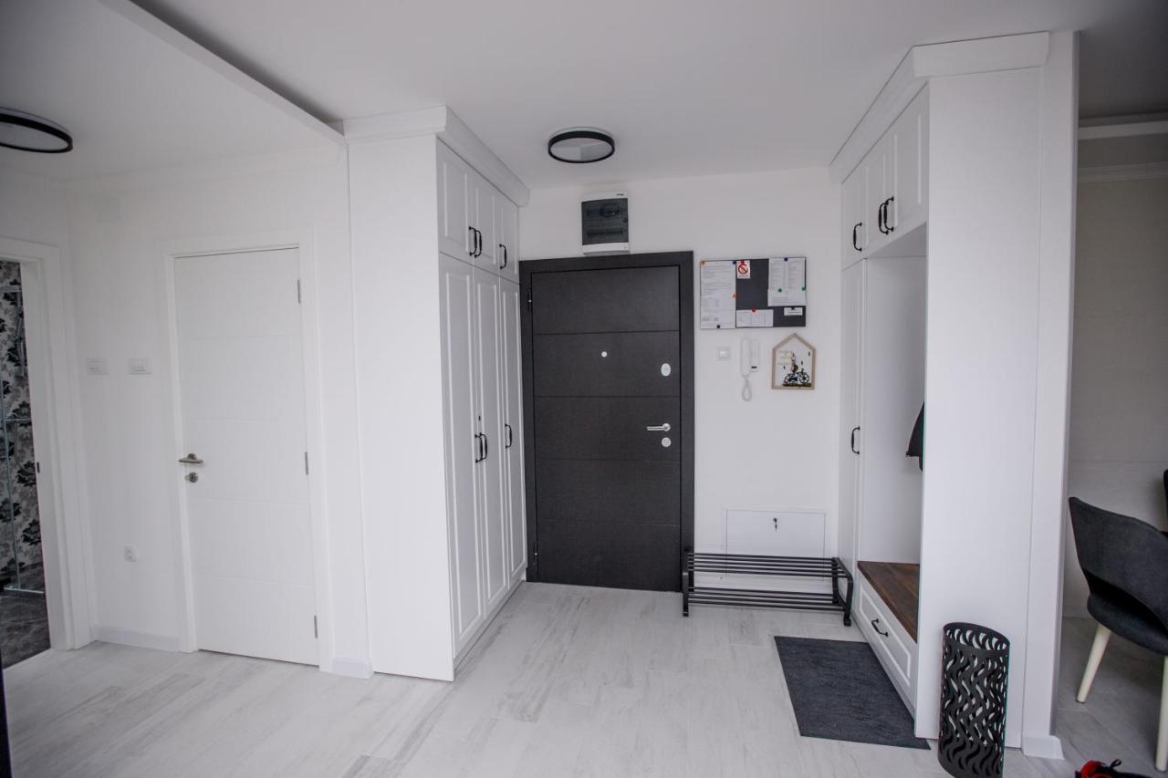Apartman Mdb Retro Subotica Exteriör bild